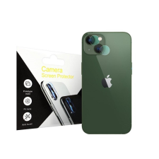 utángyártott Apple iPhone 14 tempered glass kamera védő üvegfólia mobiltelefon kellék