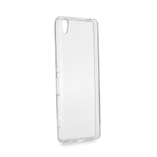 utángyártott Apple iPhone 7 Plus / 8 Plus, TPU szilikon tok, átlátszó tok és táska