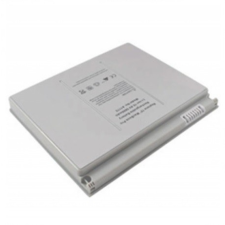 utángyártott Apple MacBook Pro 15 / MA895J/A Laptop akkumulátor - 5600mAh (10.8V / 11.1V Ezüst) - Utángyártott apple notebook akkumulátor