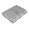utángyártott Apple MacBook Pro 17 / MB166LL/A Laptop akkumulátor - 5600mAh (10.8V / 11.1V Ezüst) - Utángyártott
