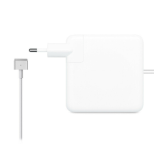 utángyártott Apple MacBook Pro Core i7&quot; 2.3 15&quot; Retina laptop töltő adapter - 85W (20V 4.25A Fehér)&quot; - Utángyártott egyéb notebook hálózati töltő