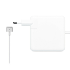 utángyártott Apple MacBook Pro Core i7&quot; 2.4 15&quot; Retina 2013 laptop töltő adapter - 85W (20V 4.25A Fehér)&quot; - Utángyártott egyéb notebook hálózati töltő