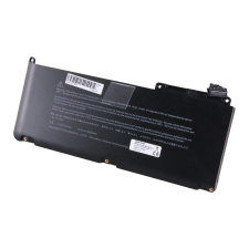 utángyártott APPLE Macbook Pro MB134LL/A 15.4-inch Laptop akkumulátor - 57Wh, 5200mAh (10.8V Fekete) - Utángyártott apple notebook akkumulátor