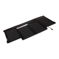 utángyártott Apple MC503J/A, MC503LL/A Laptop akkumulátor - 5200mAh (7.3V Fekete) - Utángyártott apple notebook akkumulátor