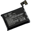 utángyártott Apple Watch GSRF-MR362LL/A készülékhez okosóra akkumulátor (Li-Polymer, 3.82V, 350mAh / 1.34Wh) - Utángyártott