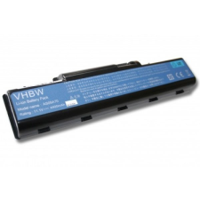 utángyártott AS09A31, AS09A41, AS09A56 Laptop akkumulátor - 4400mAh (11.1V Fekete) - Utángyártott egyéb notebook akkumulátor