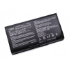 utángyártott Asus 70-NSQ1B1100Z, 70-NU51B1000Z Laptop akkumulátor - 4400mAh (14.8V Fekete) - Utángyártott