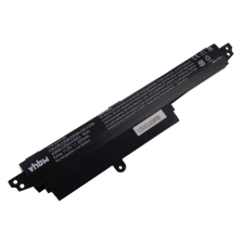 utángyártott Asus A31LMH2 akkumulátor - 2200mAh (11.25V Fekete) - Utángyártott digitális fényképező akkumulátor