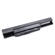 utángyártott Asus A43JV, A43S Laptop akkumulátor - 2200mAh (14.4V Fekete) - Utángyártott egyéb notebook akkumulátor