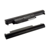 utángyártott Asus A45VD, A45VG, A45VM, A45VS Laptop akkumulátor - 4400mAh (10.8V / 11.1V Fekete) - Utángyártott