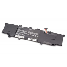 utángyártott Asus C31-X402 Laptop akkumulátor - 4000mAh (11.1V Fekete) - Utángyártott asus notebook akkumulátor