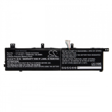utángyártott Asus C31N1843 helyettesítő laptop akkumulátor (11.55V, 3450mAh / 39.85Wh) - Utángyártott asus notebook akkumulátor