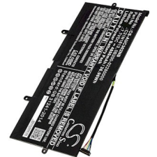 utángyártott Asus Chromebook Flip C302 készülékhez laptop akkumulátor (Li-Polymer, 4800mAh / 36.96Wh, 7.7V) - Utángyártott asus notebook akkumulátor