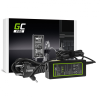 utángyártott Asus D453, D453M, D453MA, D540, D540Y, D540YA készülékekhez laptop töltő adapter (19V, 65W, 3.42A) - Utángyártott