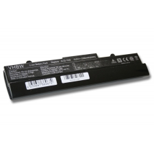 utángyártott Asus Eee PC 1005HAG akkumulátor - 2200mAh (10.8V / 11.1V Fekete) - Utángyártott digitális fényképező akkumulátor