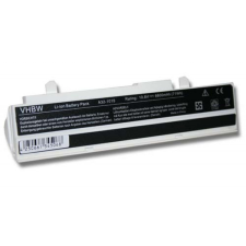 utángyártott Asus Eee PC 1015PEG készülékhez laptop akkumulátor (11.1V, 6600mAh / 73.26Wh, Fehér) - Utángyártott asus notebook akkumulátor