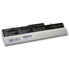 utángyártott Asus Eee PC R101 akkumulátor - 2200mAh (10.8V / 11.1V Fehér) - Utángyártott digitális fényképező akkumulátor