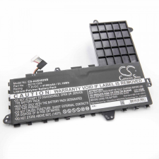 utángyártott Asus EeeBook E420M, E420MA készülékekhez laptop akkumulátor (7.6V, 4100mAh / 31.16Wh) - Utángyártott asus notebook akkumulátor
