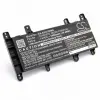 utángyártott Asus F756UA-TY031T készülékhez laptop akkumulátor (Li-Polymer, 7.6V, 5000mAh / 39Wh) - Utángyártott