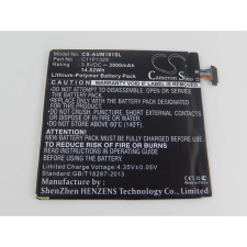 utángyártott Asus Memo Pad ME181C készülékhez tablet akkumulátor (3.8V, 3900mAh / 14.82Wh) - Utángyártott tablet akkumulátor
