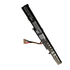 utángyártott Asus N552VX-FY382T, N752 Laptop akkumulátor - 3200mAh (15V) - Utángyártott asus notebook akkumulátor