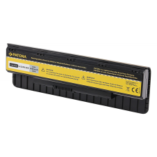utángyártott Asus N751JK, N751JX, N751JM Laptop akkumulátor - 4400mAh (10.8V Fekete) - Utángyártott asus notebook akkumulátor
