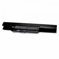 utángyártott Asus P43J Laptop akkumulátor - 5200mAh (10.8V / 11.1V Fekete) - Utángyártott asus notebook akkumulátor