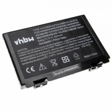 utángyártott Asus P50, P81 Laptop akkumulátor - 5200mAh (11.1V Fekete) - Utángyártott asus notebook akkumulátor