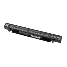 utángyártott Asus P552EP Laptop akkumulátor - 3400mAh (14.4V / 14.8V Fekete) - Utángyártott asus notebook akkumulátor