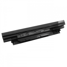 utángyártott Asus PU550C, PU550CA Laptop akkumulátor - 2400mAh (14.4V Fekete) - Utángyártott asus notebook akkumulátor