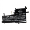 utángyártott Asus S531FA-BQ010, S531FA-BQ022T Laptop akkumulátor - 3550mAh (11.52V Fekete) - Utángyártott