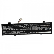 utángyártott Asus TP412FA-EC011T készülékhez laptop akkumulátor (11.55V, 3550mAh / 41Wh) - Utángyártott asus notebook akkumulátor