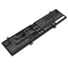 utángyártott Asus TUF Dash F15 FX517ZC-HN077W készülékhez laptop akkumulátor (Li-Polymer, 15.48V, 4650mAh / 71.98Wh) - Utángyártott