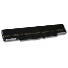 utángyártott Asus U52F, U52F-BBL5, U52J készülékekhez laptop akkumulátor (15V, 4400mAh / 66Wh, Fekete) - Utángyártott asus notebook akkumulátor