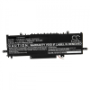 utángyártott Asus UX334FL-A4026T készülékhez laptop akkumulátor (11.55V, 4200mAh / 48.51Wh) - Utángyártott