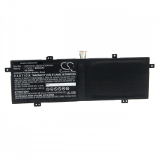 utángyártott Asus UX431FN készülékhez laptop akkumulátor (7.7V, 6000mAh / 46.2Wh) - Utángyártott asus notebook akkumulátor