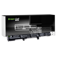 utángyártott Asus X451, X451C, X451CA, X451M készülékekhez laptop akkumulátor (Li-Ion, 14.4V, 2000mAh) - Utángyártott asus notebook akkumulátor