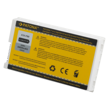 utángyártott Asus X88 Series Laptop akkumulátor - 4400mAh (11.1V Fehér) - Utángyártott asus notebook akkumulátor