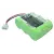 utángyártott AT&T 22213X készülékhez vezeték nélküli telefon akkumulátor (Ni-MH, 3.6V, 600mAh / 2.16Wh) - Utángyártott