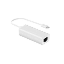 utángyártott Átalakító kábel (RJ45 (Anya), USB-C (Apa), Fehér) - Utángyártott kábel és adapter