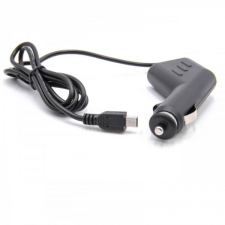utángyártott Autós töltőkábel (Mini USB-A 1.0, Szivargyújtós csatlakozó, Fekete, 12V) - Utángyártott kábel és adapter