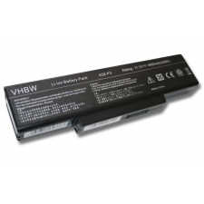 utángyártott BATEL80L6, BATFL91L6 Laptop akkumulátor - 4400mAh (10.8V / 11.1V Fekete) - Utángyártott egyéb notebook akkumulátor