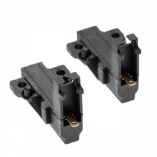 utángyártott Bauknecht WA2350WSD, WA2351PWSE, WA2360WSD, WA2381WSD, WA23841WSD készülékekhez 2db szénkefe - Utángyártott barkácsgép tartozék