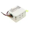 utángyártott Bissell 1618212 helyettesítő takarítógép akkumulátor (Li-ion, 21.6V, 3000mAh / 64.8Wh) - Utángyártott