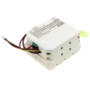 utángyártott Bissell 2602C készülékhez takarítógép akkumulátor (Li-ion, 21.6V, 3000mAh / 64.8Wh) - Utángyártott