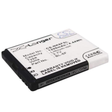utángyártott BL-6F Akkumulátor 700 mAh mobiltelefon akkumulátor