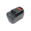 utángyártott Black &amp; Decker A144EX, A14F, FIRSTORM FS140BX akkumulátor - 3300mAh (14.4V) - Utángyártott