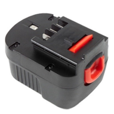 utángyártott Black & Decker BDBN1202, CD12SFK, A12E akkumulátor - 2000mAh (12V) - Utángyártott barkácsgép akkumulátor