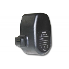 utángyártott Black &amp; Decker CD140GKR, CD1440K akkumulátor - 2000mAh (14.4V) - Utángyártott barkácsgép akkumulátor