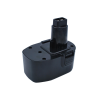 utángyártott Black & Decker CDC140AK készülékhez szerszámgép akkumulátor (Ni-MH, 14.4V, 3000mAh / 43.20Wh) - Utángyártott